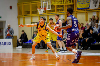 Koszykówka. I liga mężczyzn