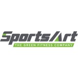 Logo firmy SportsArt Fitness