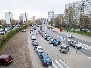 Ulica Waszyngtona w Białymstoku