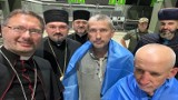 Dwaj ukraińscy kapłani uwolnieni z rosyjskiej niewoli po niemal dwóch latach