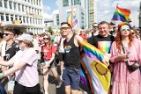 Zakończył się XX Marsz Równości w Poznaniu. Był rekordowy? Na to liczą organizatorzy!