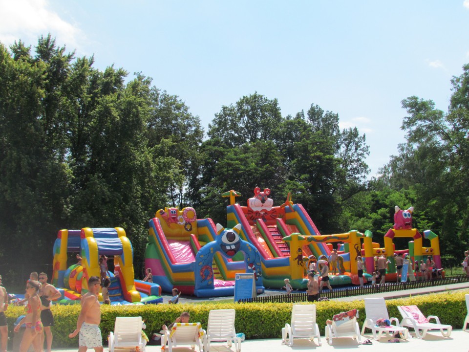 Aquapark Fala przygotował dla dzieci weekend pełen zabawy z...