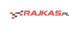 Logo firmy RAJKAS.PL - Kasy Fiskalne Warszawa