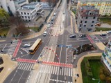 Utrudniony przejazd i wstrzymane tramwaje MZK Grudziądz już we wtorek 26 marca
