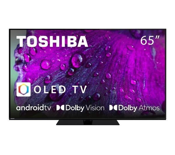 Toshiba OLED 65XA9D63DG DVB-T2/HEVC