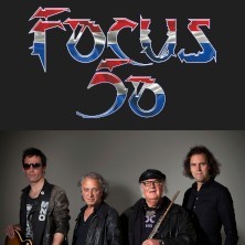 Focus - 50th Anniversary Celebration