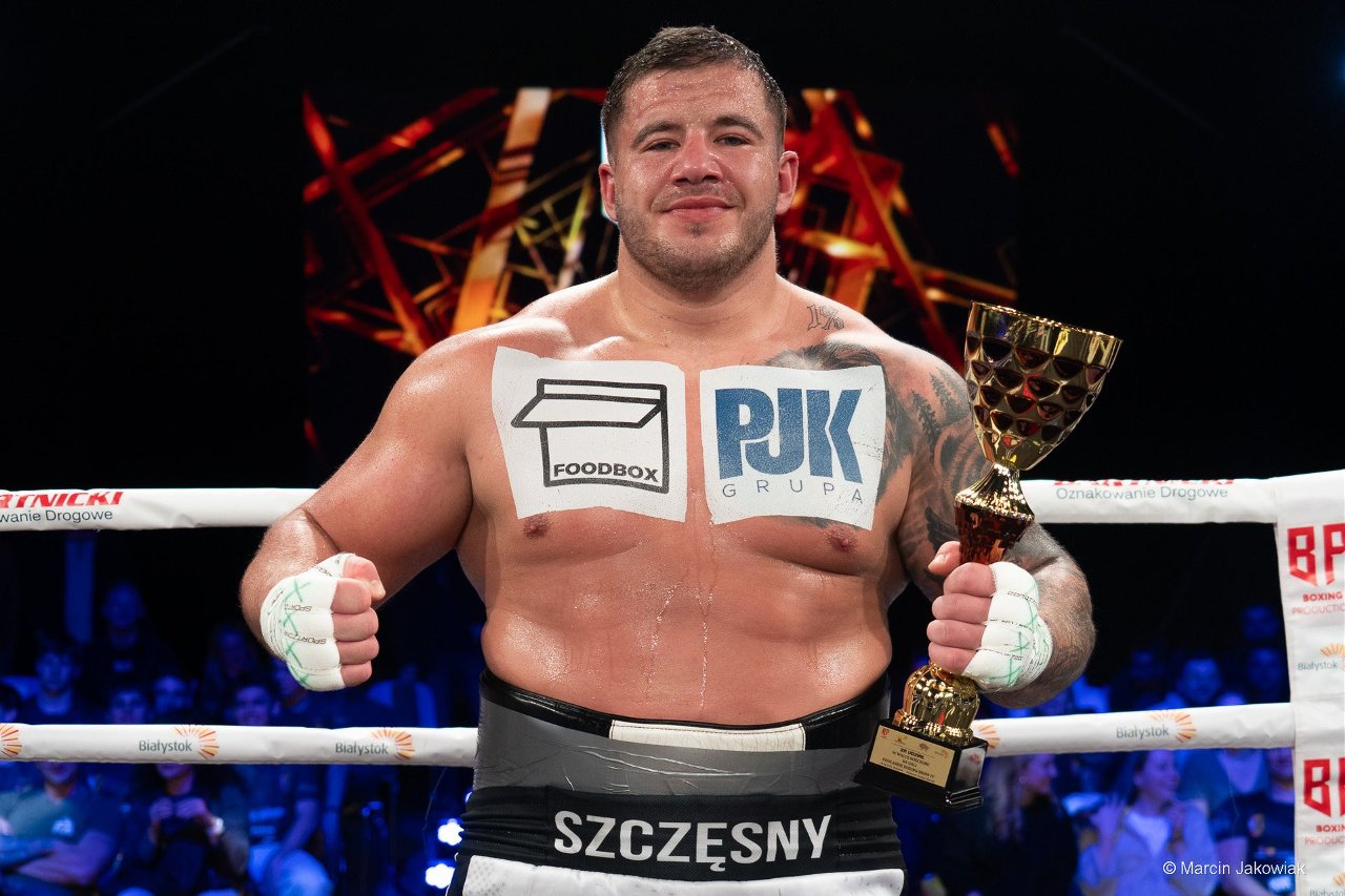 W Białymstoku odbyła się gala Podlaskie Boxing Show IV