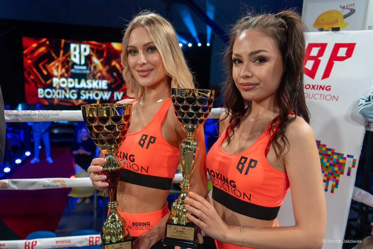 W Białymstoku odbyła się gala Podlaskie Boxing Show IV