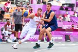 Emocje z happy endem w Debreczynie! Koszykarze 3x3 wywalczyli kwalifikację na igrzyska olimpijskie!