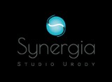 Logo firmy Studio Urody SYNERGIA