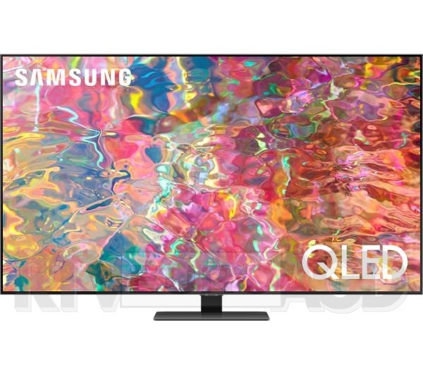Samsung QLED QE75Q80BAT DVB-T2/HEVC