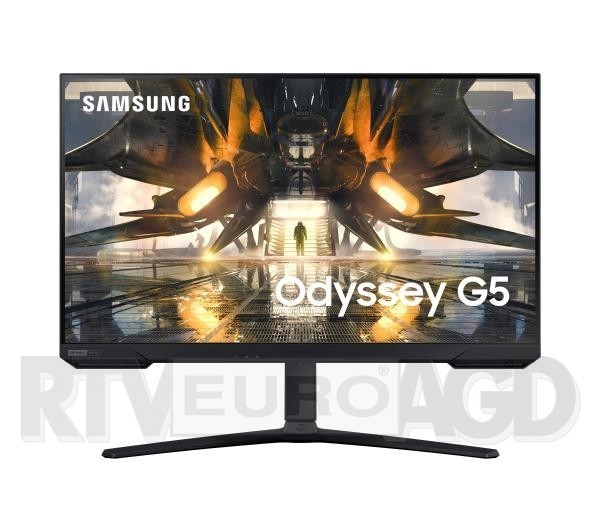 Samsung Odyssey G5 LS32AG500PU 1ms 165Hz