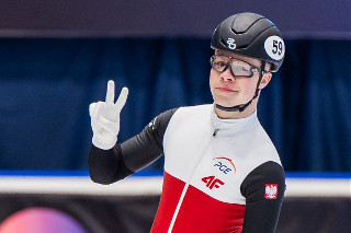 Michał Niewiński. Od małego zaprogramowany na walkę o medal olimpijski