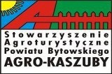Logo firmy STOWARZYSZENIE "AGRO - KASZUBY" POWIATU BYTOWSKIEGO