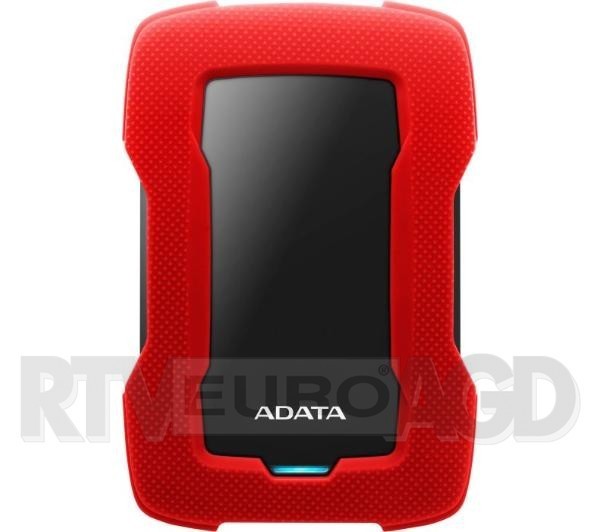 Adata Durable Lite HD330 1TB 2.5" (czerwony)