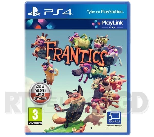 PlayLink Frantics PS4 / PS5