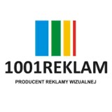 Logo firmy 1001reklam
