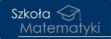Logo firmy Szkoła Matematyki