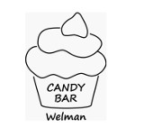 Logo firmy WELMAN CANDY BAR
