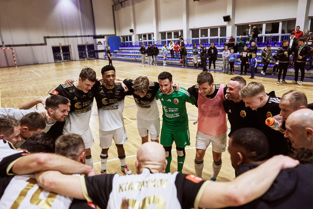 I liga futsalu: Ostre strzelanie Jagiellonii, remis Futbalo
