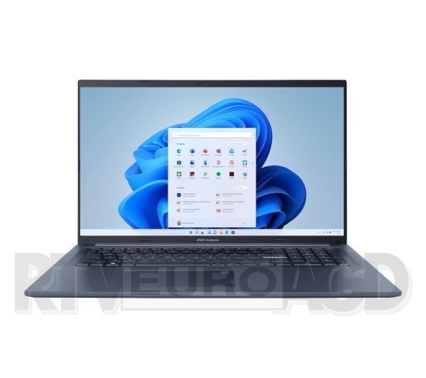 ASUS VivoBook 17 X1702ZA-AU046W 17,3" Intel Core i3-1220P - 8GB RAM - 512GB Dysk - Win11