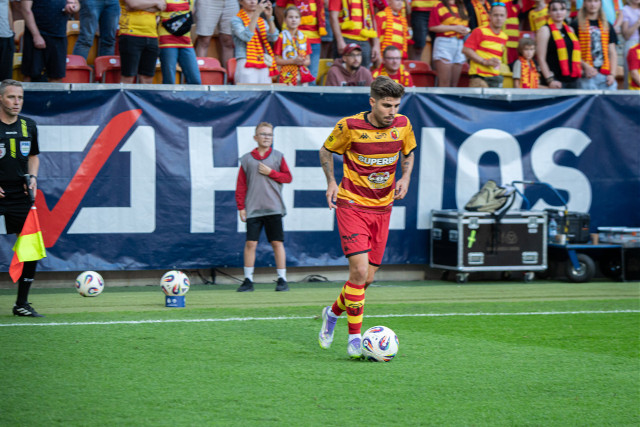 STS Puchar Polski. Jagiellonia zagra w 1/16 finału na wyjeździe z pierwszoligową Miedzią Legnica