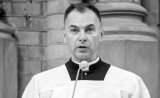 Nie żyje ksiądz Andrzej Dębski