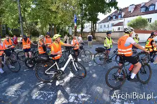 13. Rowerowa Pielgrzymka na Jasną Górę wyruszyła z Białegostoku 3.05.2025