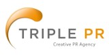 Logo firmy Triple PR