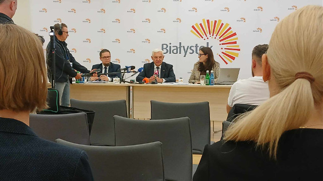 Były spotkania prezydenta z mieszkańcami. Białostocka „Mapa potrzeb” w fazie realizacji