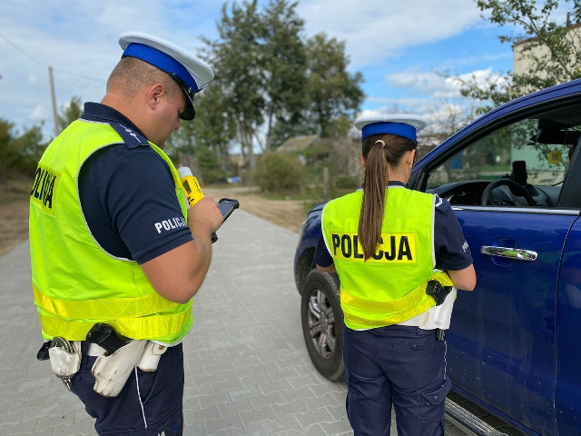 Działania "Prędkość" w ramach europejskiej akcji ROADPOL Safety Days 2025. Ponad 1000 wykroczeń!