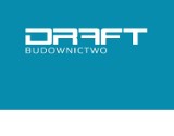 Logo firmy DRAFT Budownictwo Leszek Wojciechowski