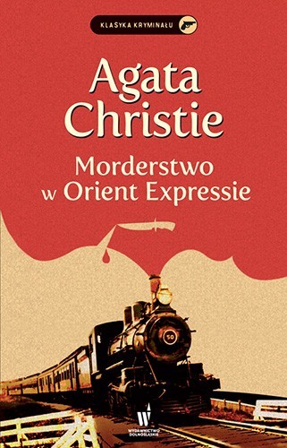 Morderstwo W Orient Expressie Christie Agatha