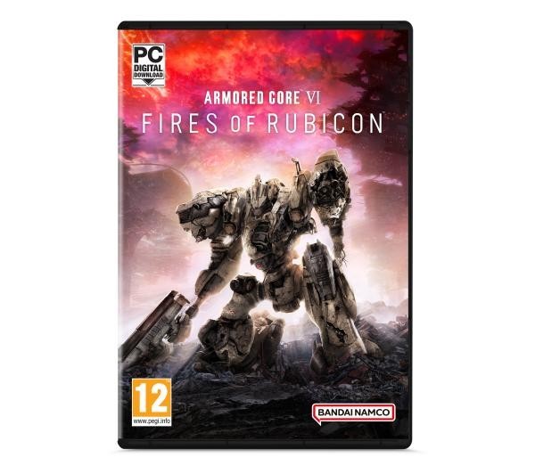 Armored Core VI Fires Of Rubicon - Edycja Premierowa - Gra na PC