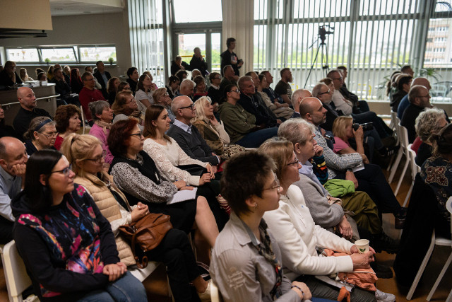 Październik w Książnicy Podlaskiej. Będzie się dużo działo - i to nie tylko dla miłośników literatury