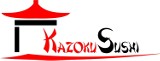 Logo firmy Kazoku Sushi