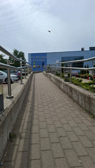Pływalnia Rodzinna przy ul. Stromej 1a w Białymstoku będzie zamknięta