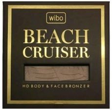 Wibo Bronzer Do Twarzy I Ciała Beach Cruiser Hd Body&Face Bronzer 02 Cafe Creme 22G