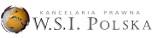 Logo firmy Kancelaria Prawna W.S.I. Polska