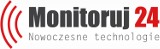 Logo firmy MONITORUJ24.PL