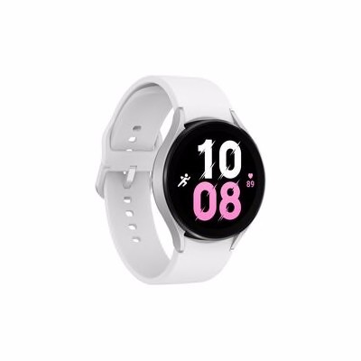 SM-R910NZ Galaxy Watch5 44mm Srebrny Smartwatch GPS SAMSUNG
