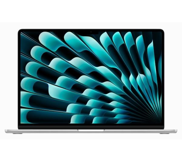 Apple MacBook Air 2023 15,3" M2 - 8GB RAM - 512GB Dysk - macOS - srebrny US