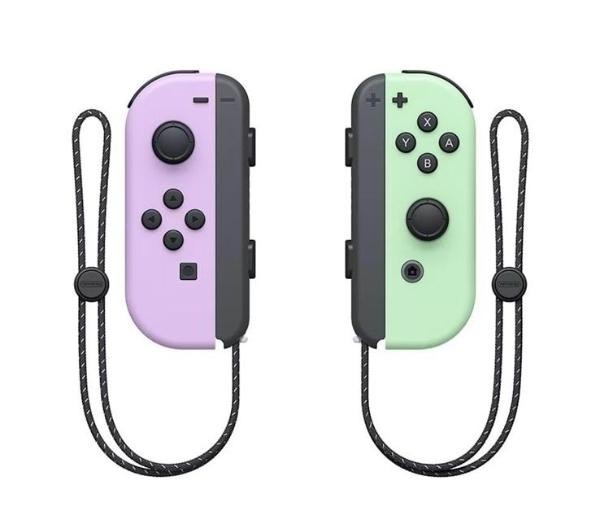 Nintendo Switch Joy-Con Pair do Nintendo Switch - fioletowo-zielony