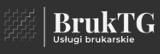 Logo firmy BrukTG -  Usługi brukarskie Tarnowskie Góry