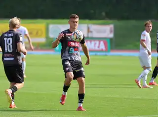 Trzecioligowe transfery. Z ŁKS-u Łomża do Wigier Suwałki