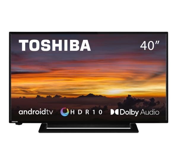Toshiba 40LA3263DG - 40" - Full HD - Android TV