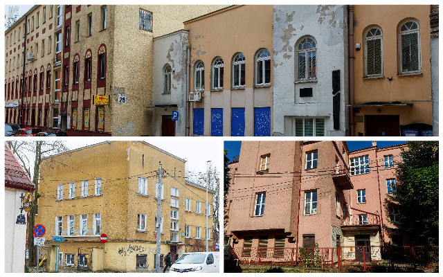 Dawna synagoga, łaźnia miejska, aleja, siedziba „braciszków” i stacja transformatorowa - te obiekty w Białymstoku mogą być nowymi zabytkami