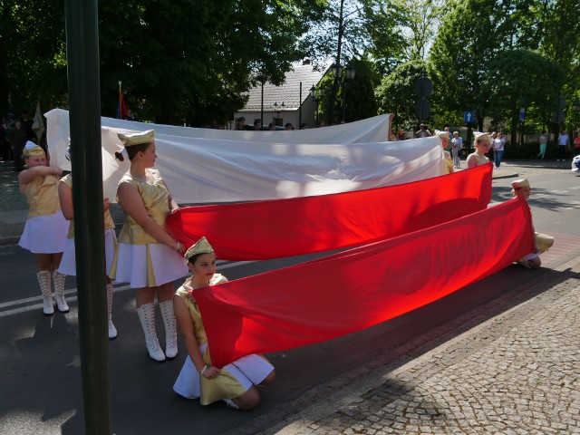 Obchody 233 rocznicy uchwalenia Konstytucji 3 Maja w Grodzisku Wielkopolskim