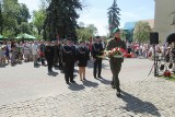 W Chełmnie uczczono uchwalenie Konstytucji 3 Maja. Zdjęcia