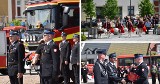Uroczyste przekazanie trzech wozów strażackich we Lwówku! 